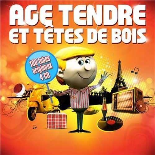 Age Tendre Et Tete de Bois Music
