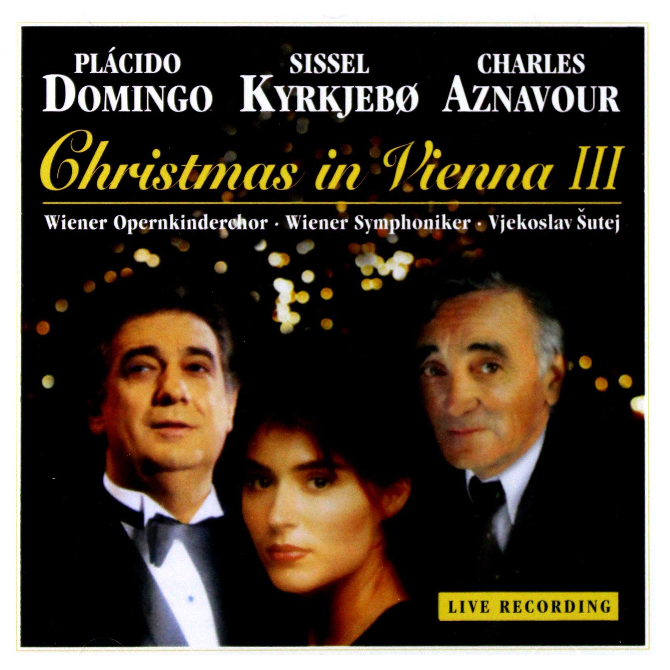 Christmas in Vienna III Other music genres