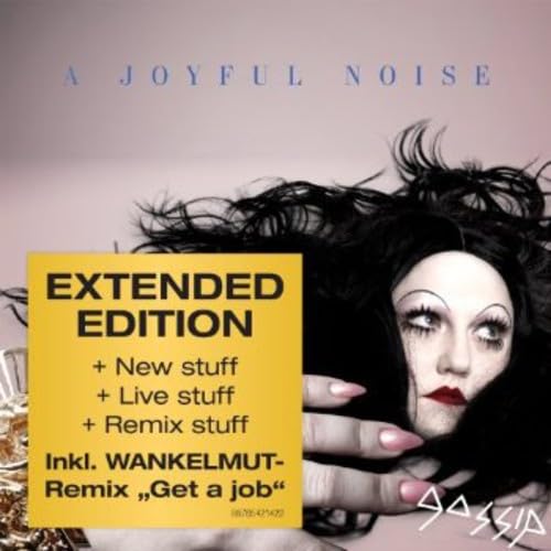 A Joyful Noise - Extended Edition Pop