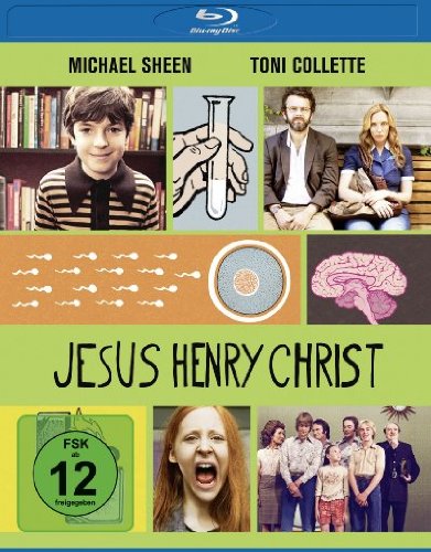 Product Image: Jesus Henry Christ