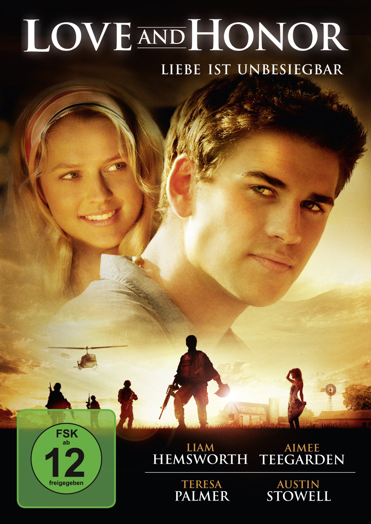Love and Honor Movies