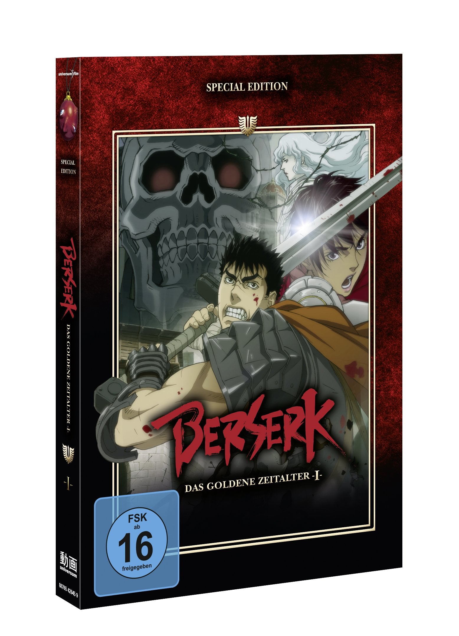 Berserk - Das goldene Zeitalter 1 Films