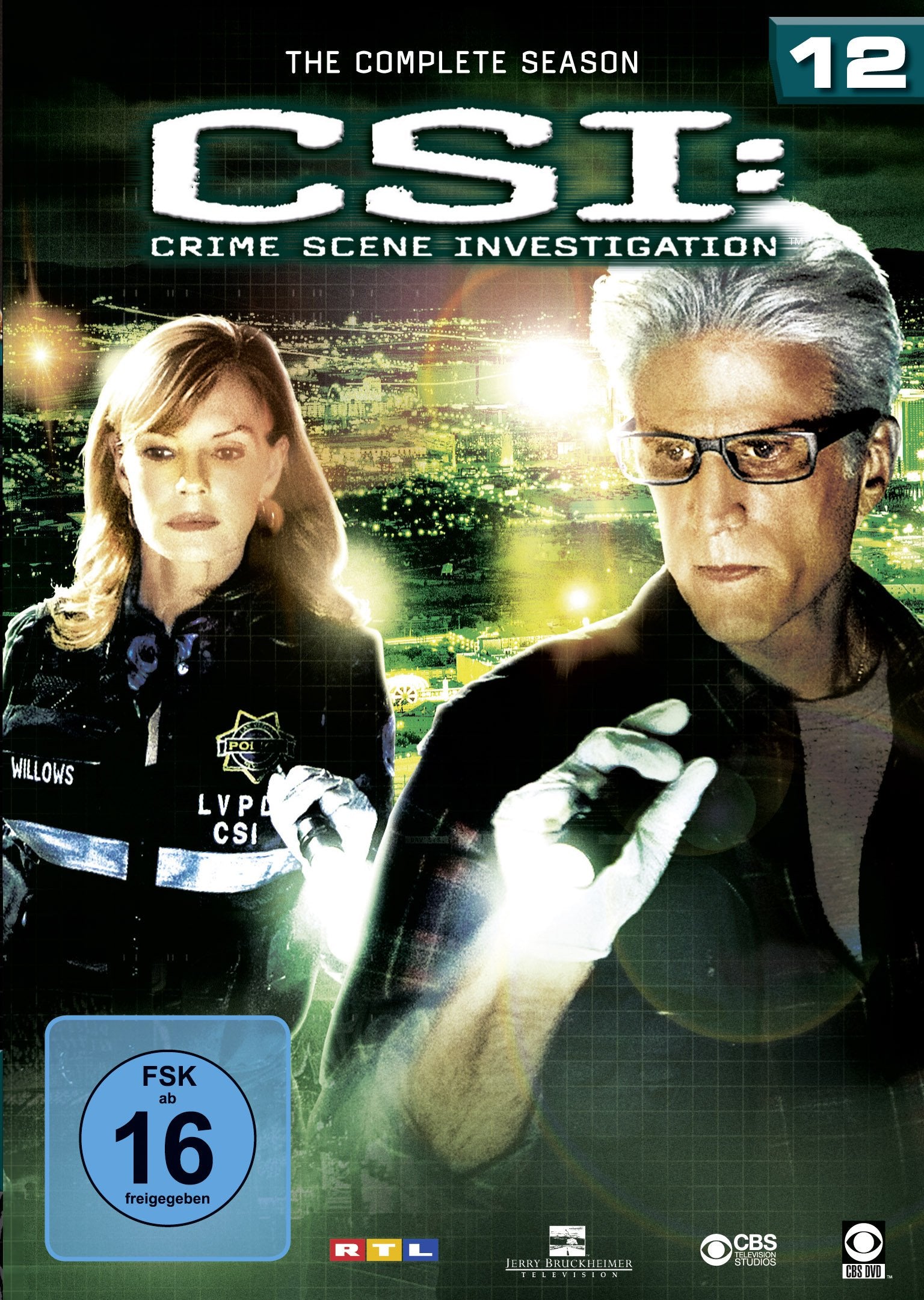 CSI: Crime Scene Investigation Box sets