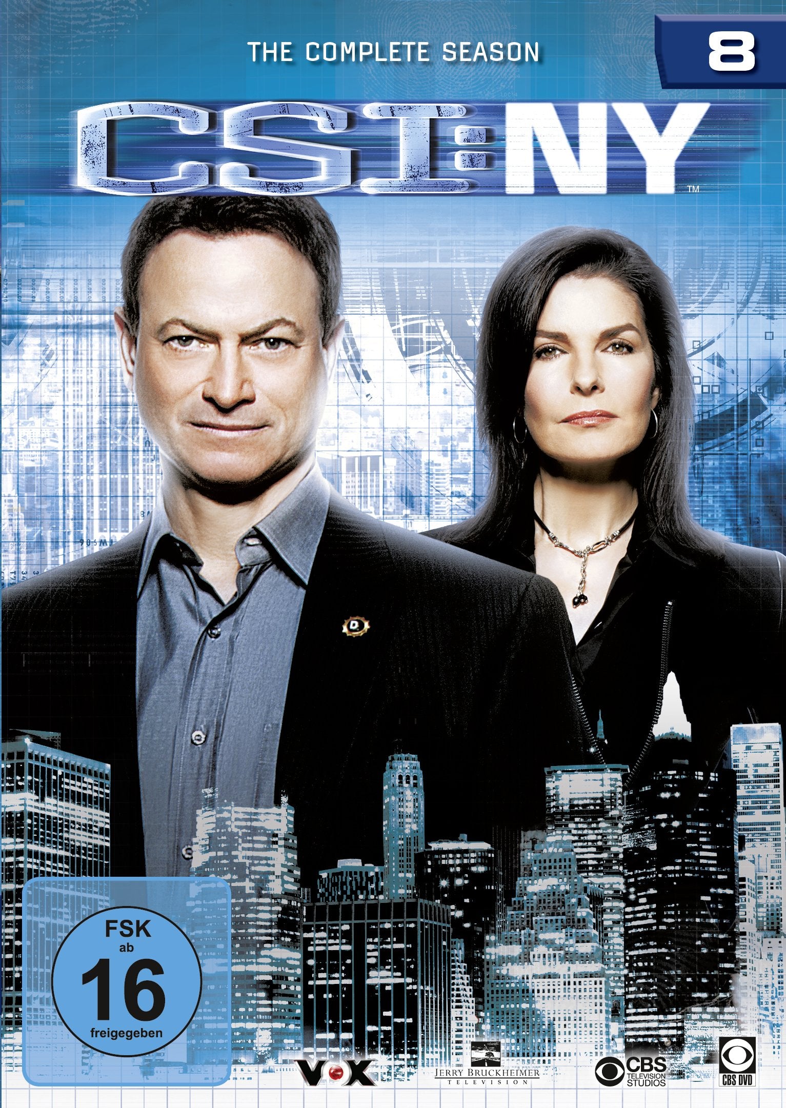 CSI: NY Box sets