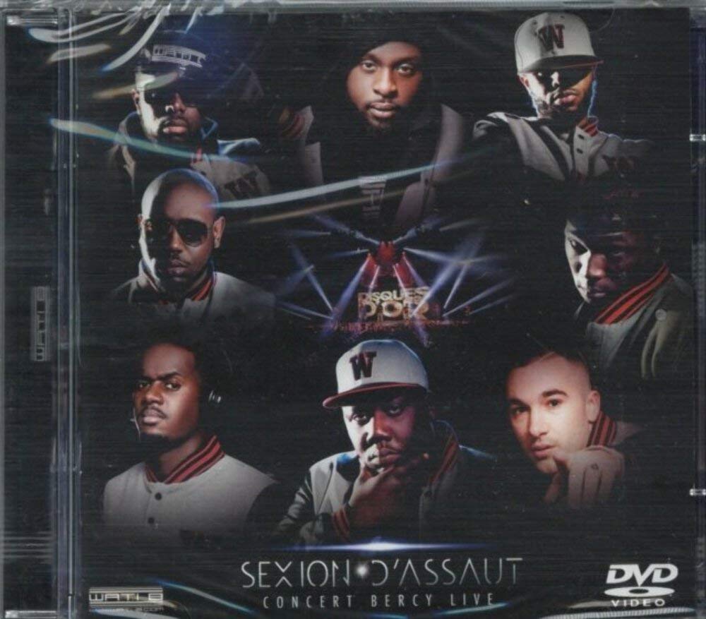 L'Apogee a Bercy Rap & Hip-Hop