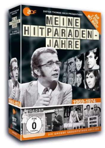 Meine Hitparadenjahre 1969-1974 Films