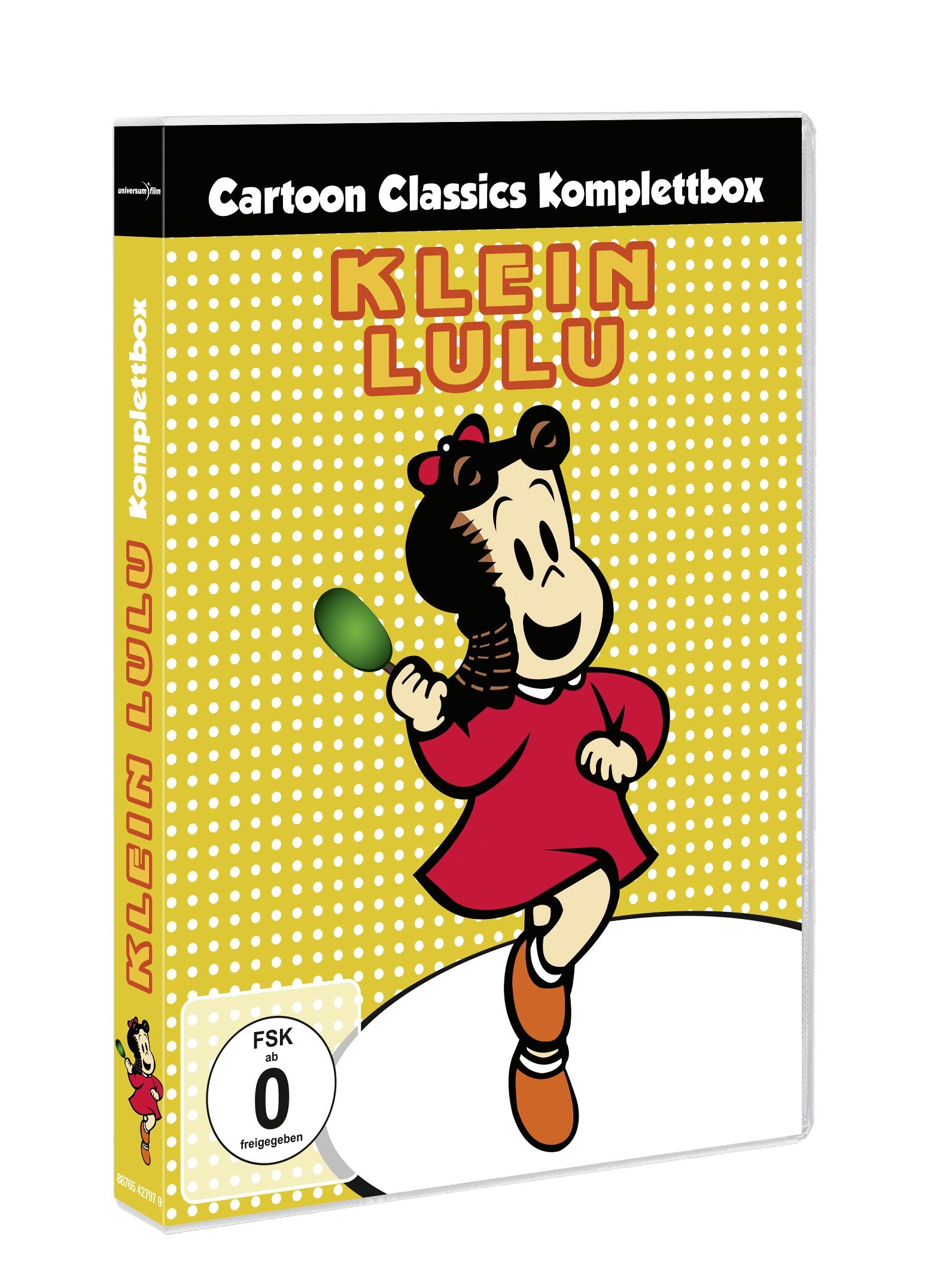 Klein Lulu - Cartoon Classics Komplettbox Films