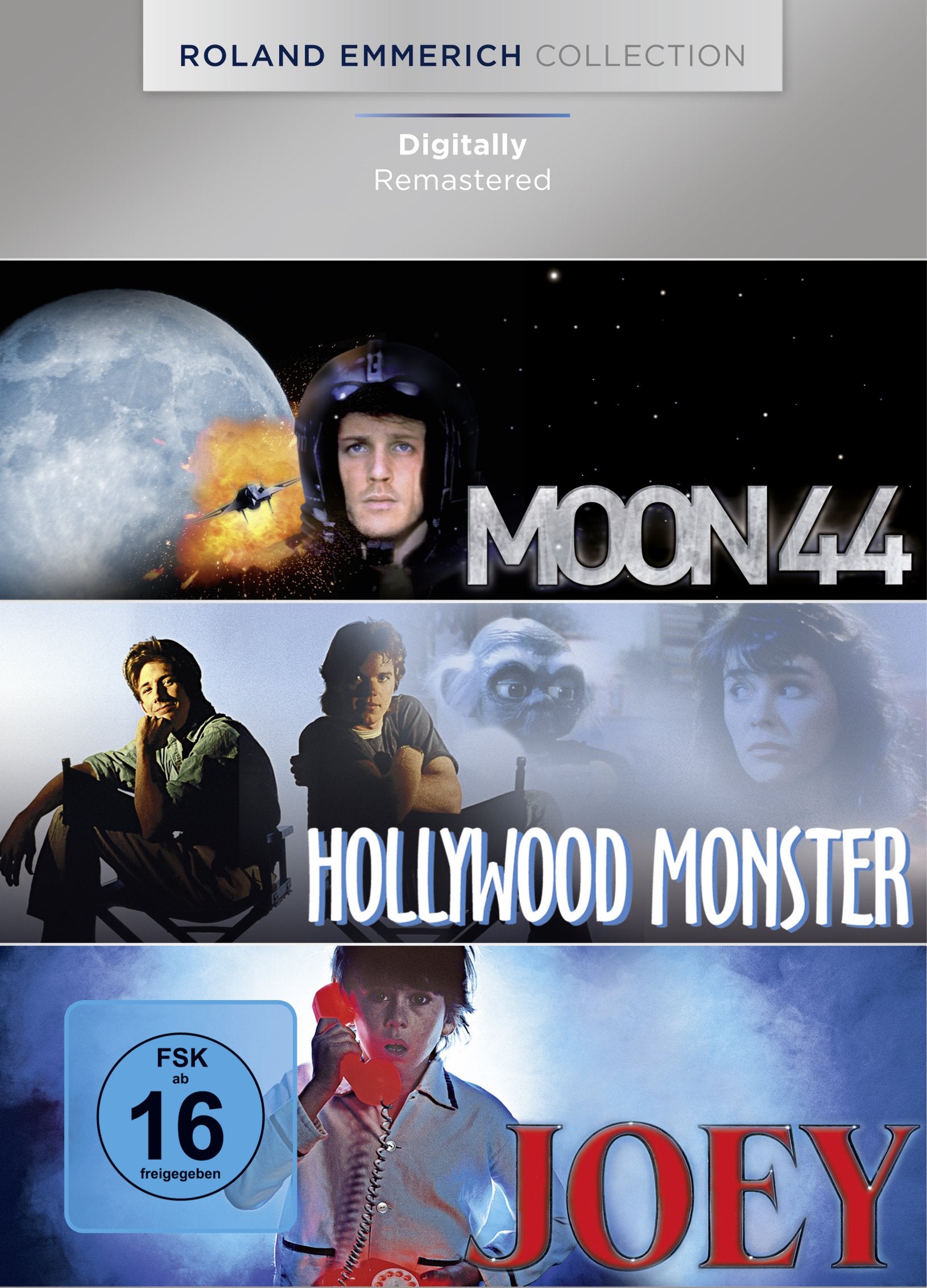 Product Image: Roland Emmerich Collection