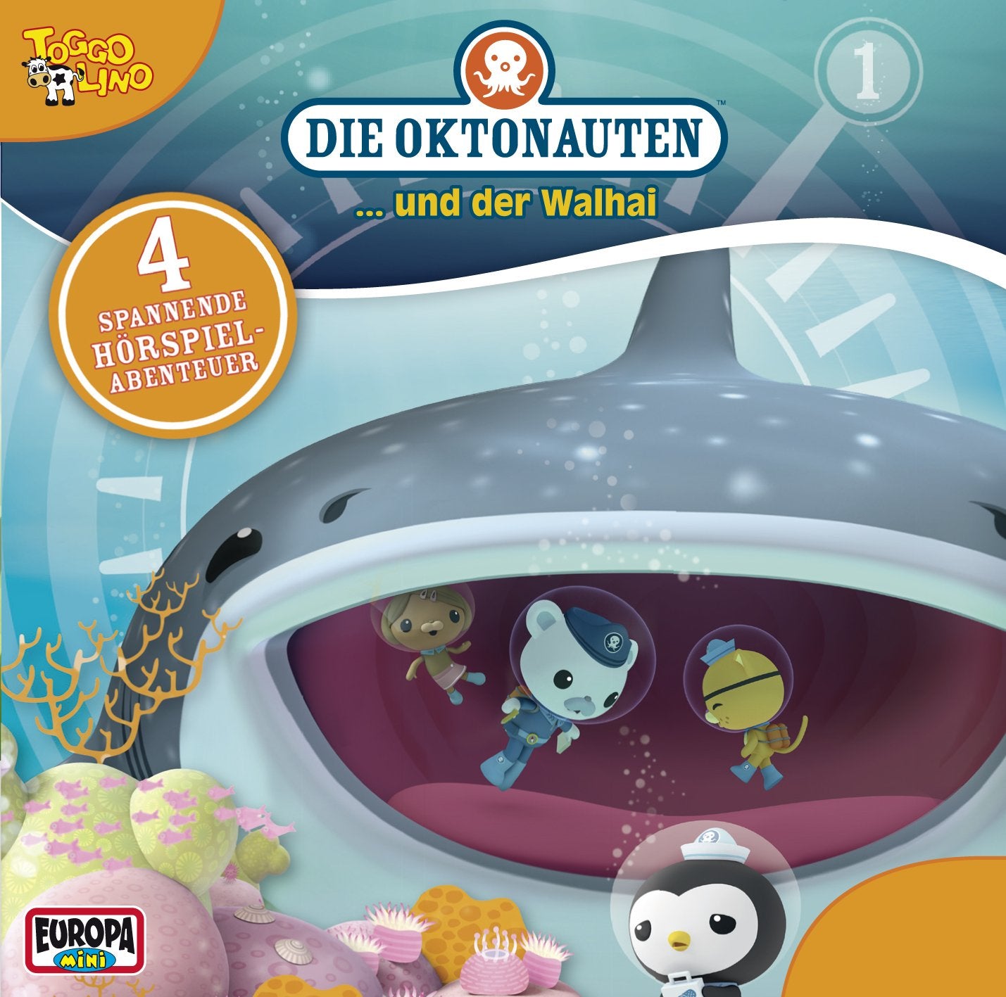 Product Image: 01/und der Walhai
