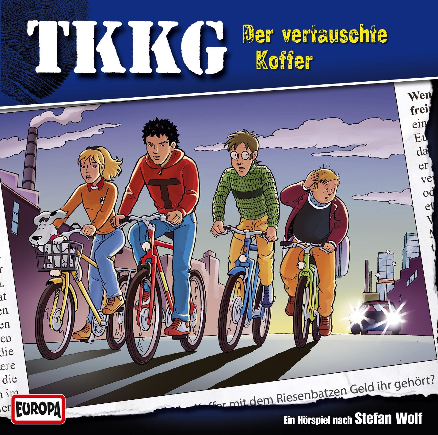 Product Image: 181/Der vertauschte Koffer