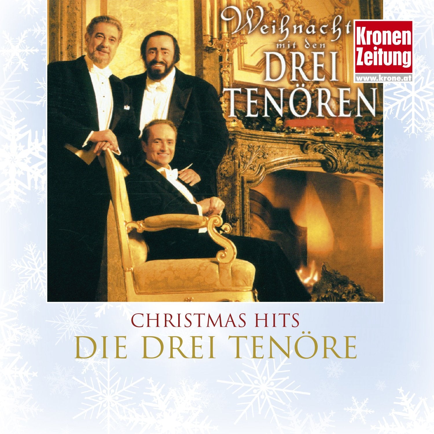 Krone Edittion: the Three Tenors Christmas Other music genres
