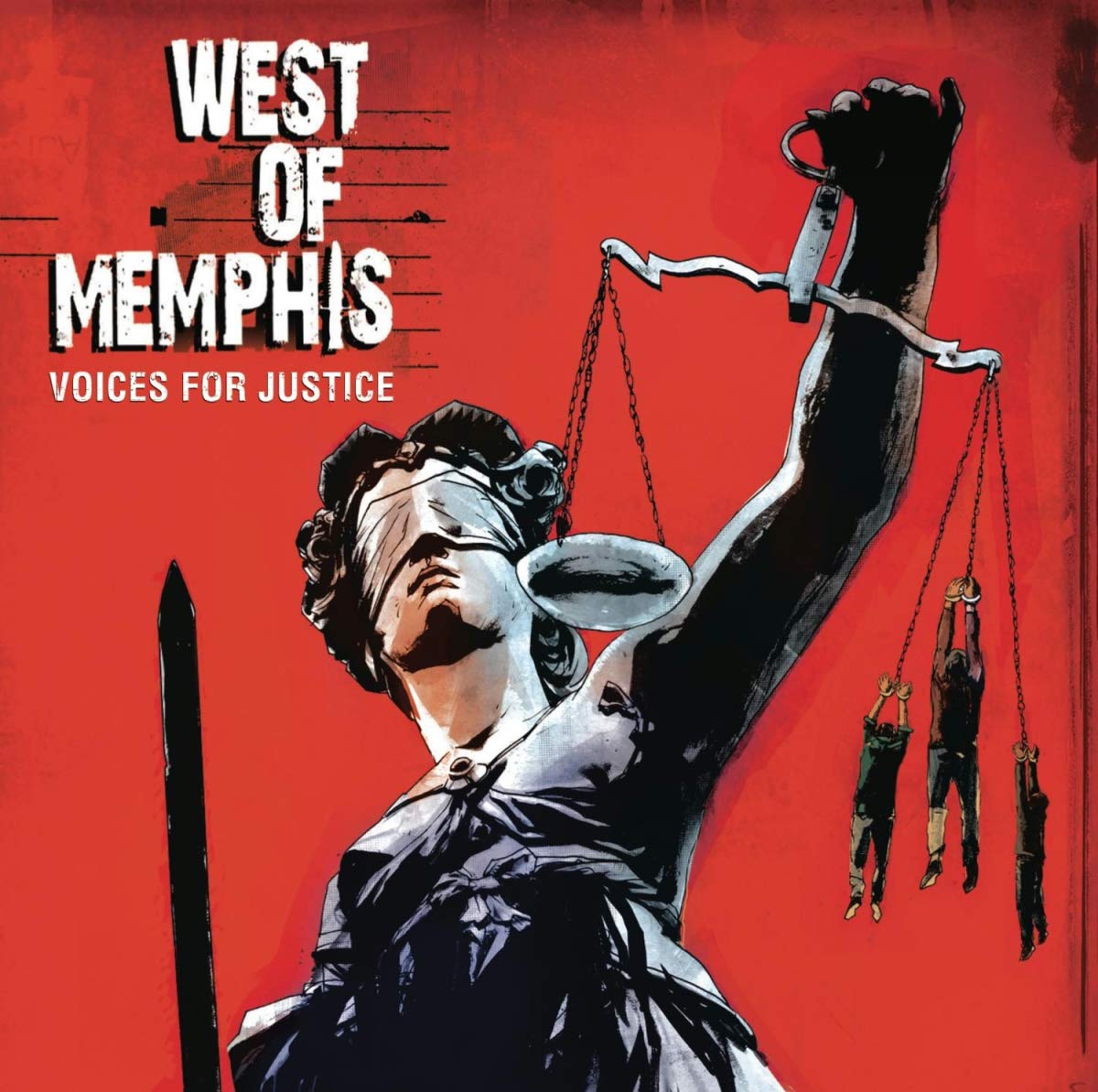 West of Memphis: Voices for Justice Pop