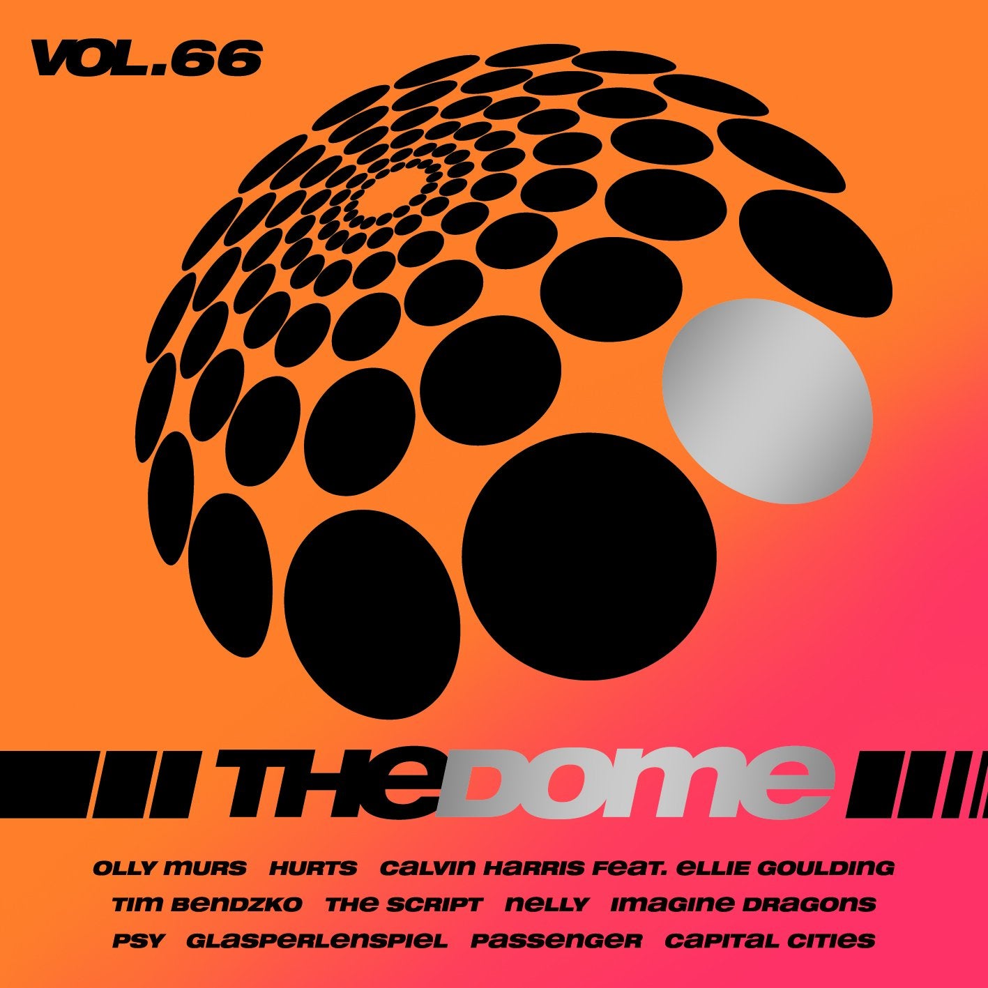 The Dome Vol.66 Music