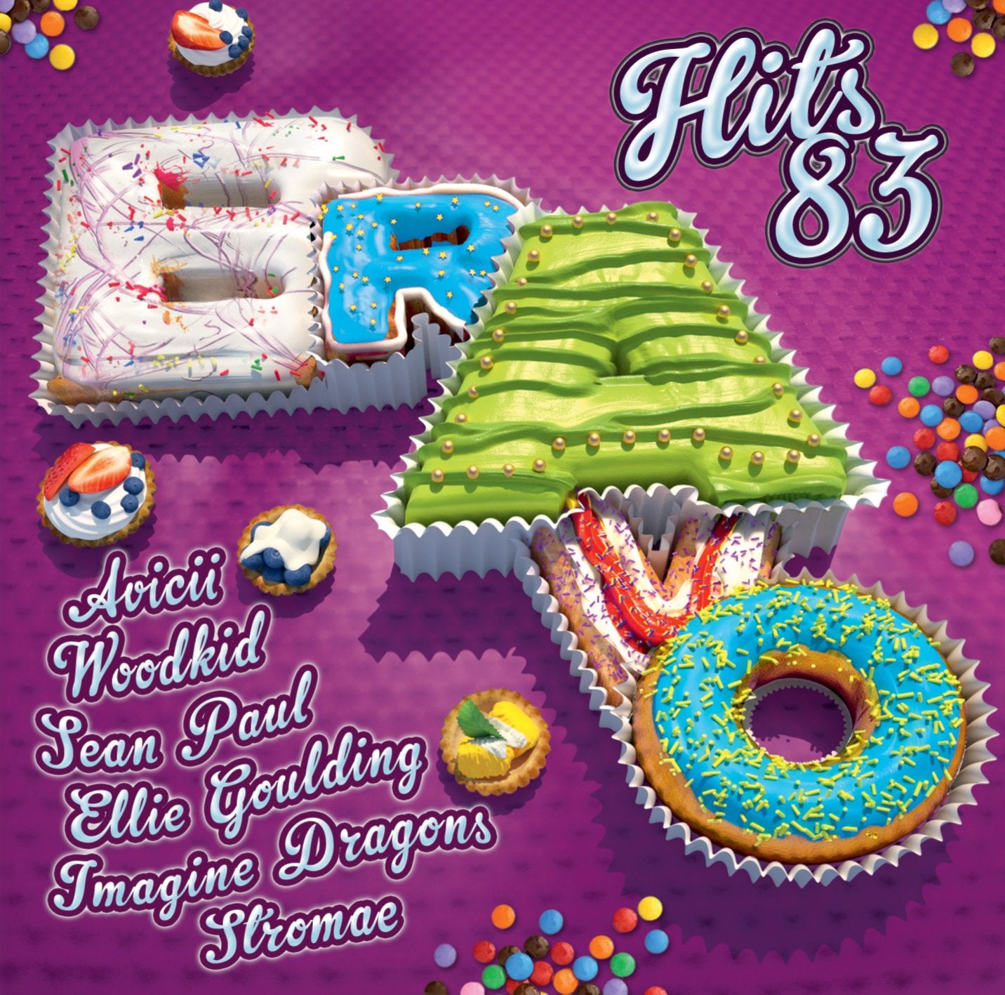 Product Image: Bravo Hits 83