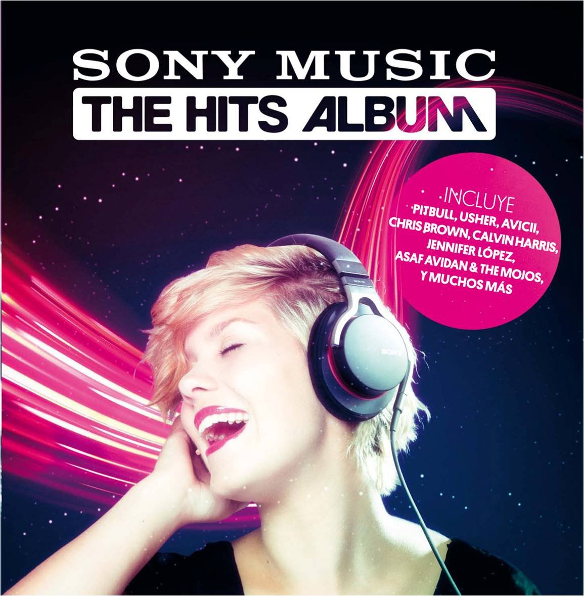 Sony Music (The Hits Album) Music