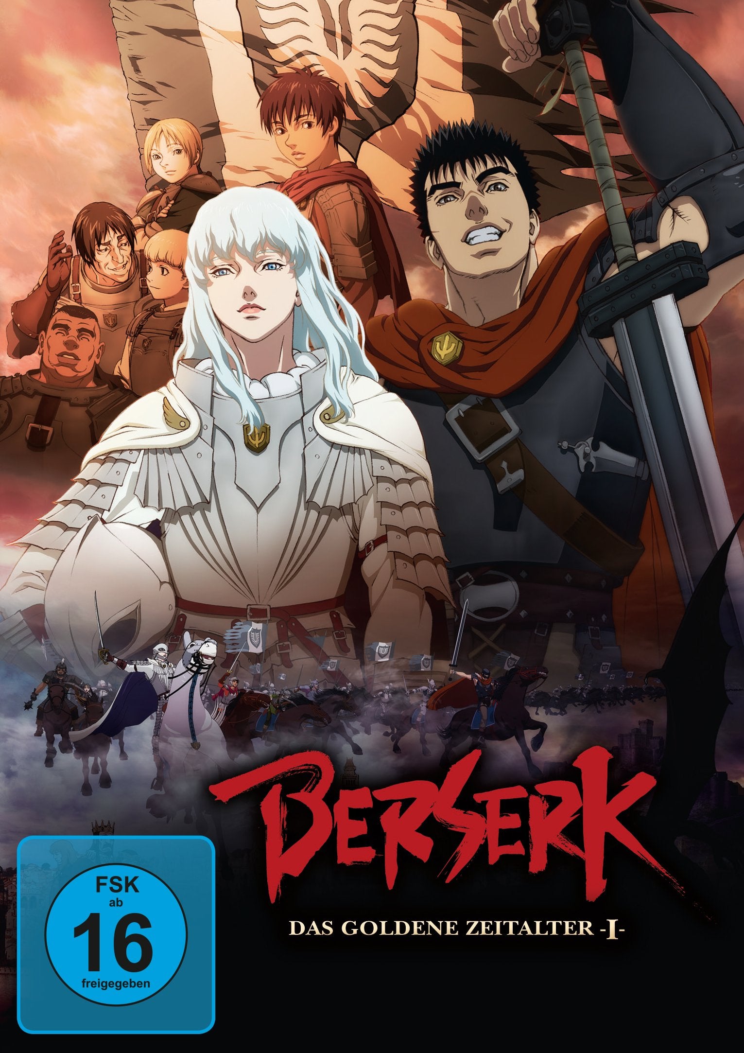 Berserk - Das goldene Zeitalter 1 Films
