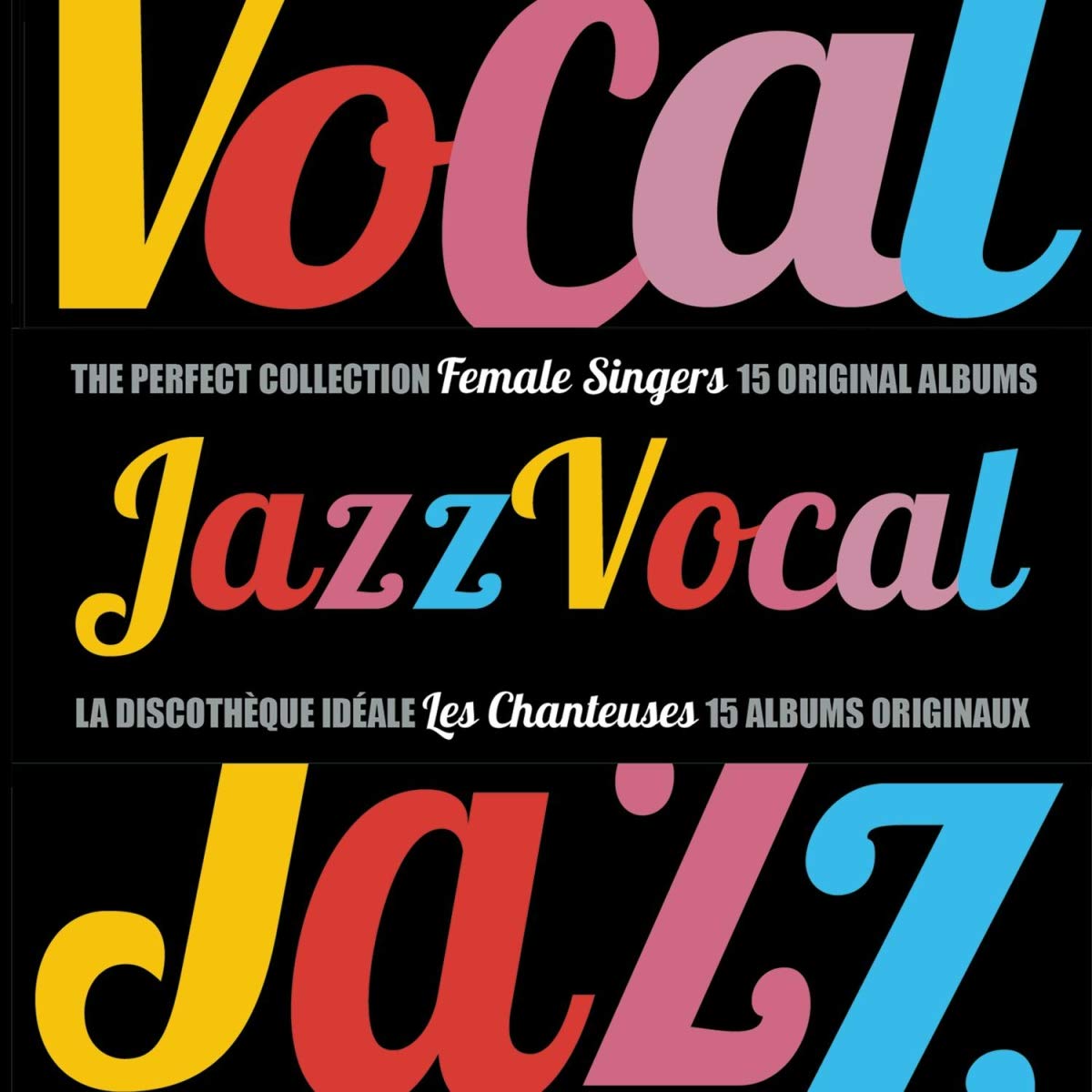 The Perfect Vocal Jazz Collection/Female Singers Jazz