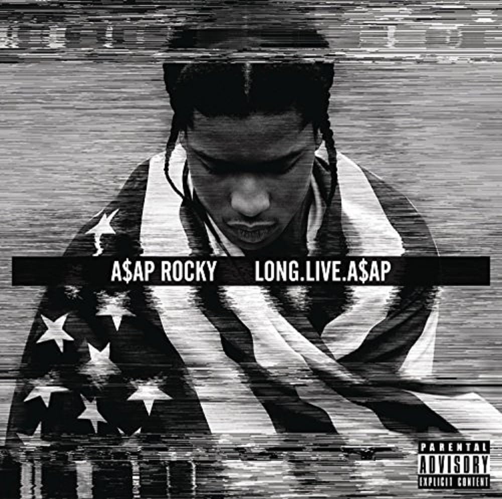 LONG.LIVE.A$AP (Deluxe Version) Funk, R&B & Soul