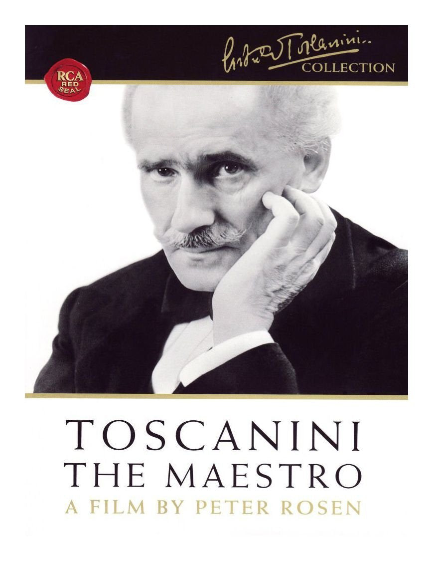 Toscanini: The Maestro Movies
