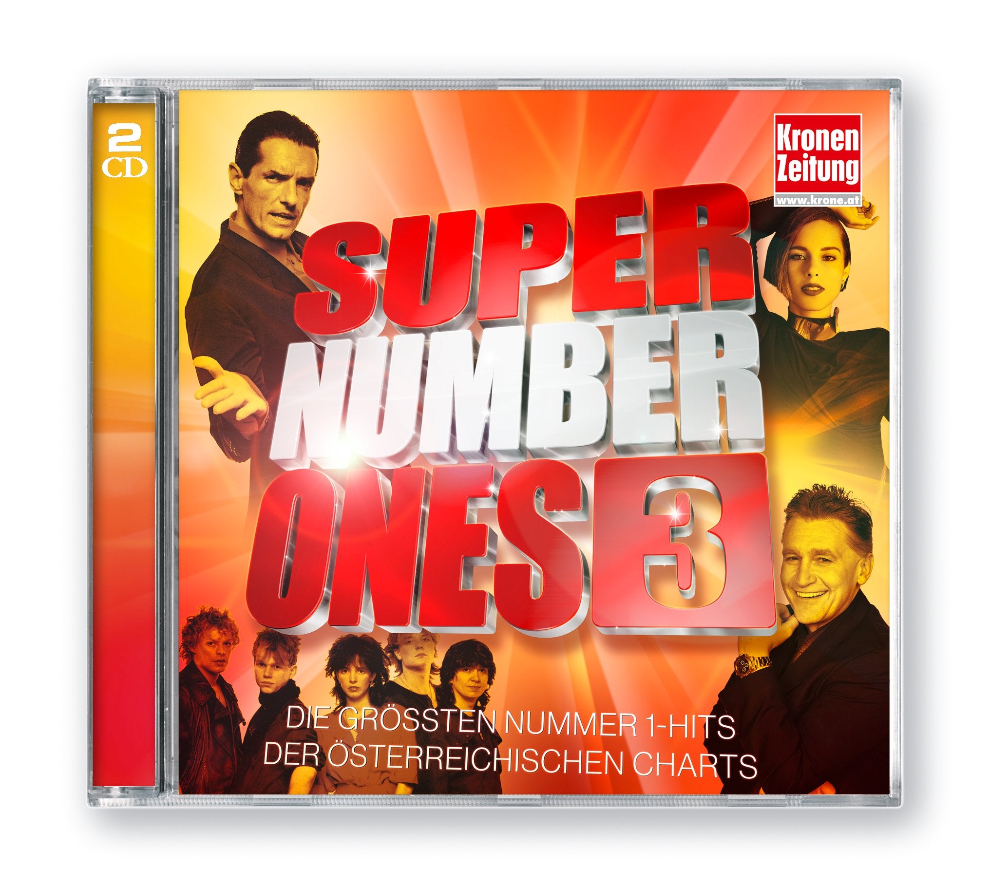 Product Image: Super Number Ones Vol.3