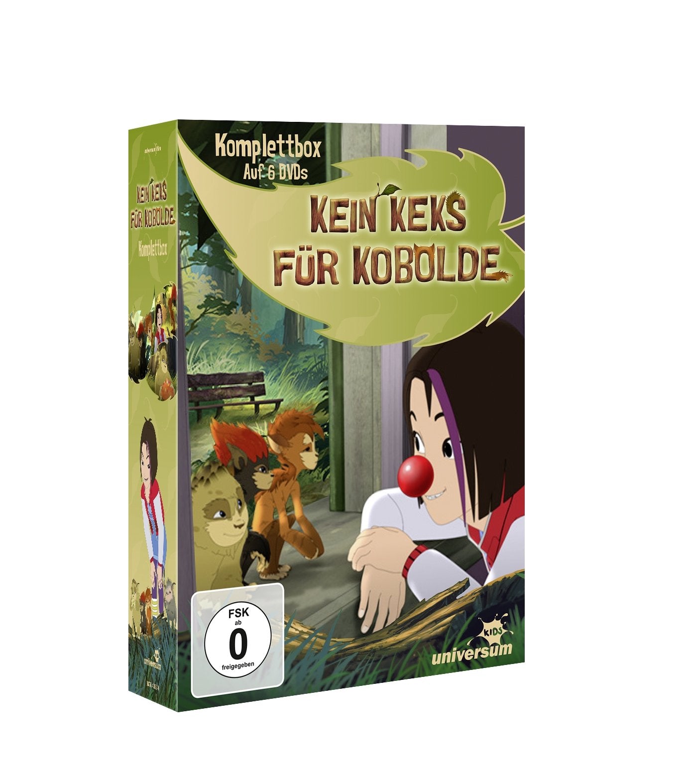 Kein Keks für Kobolde Box sets