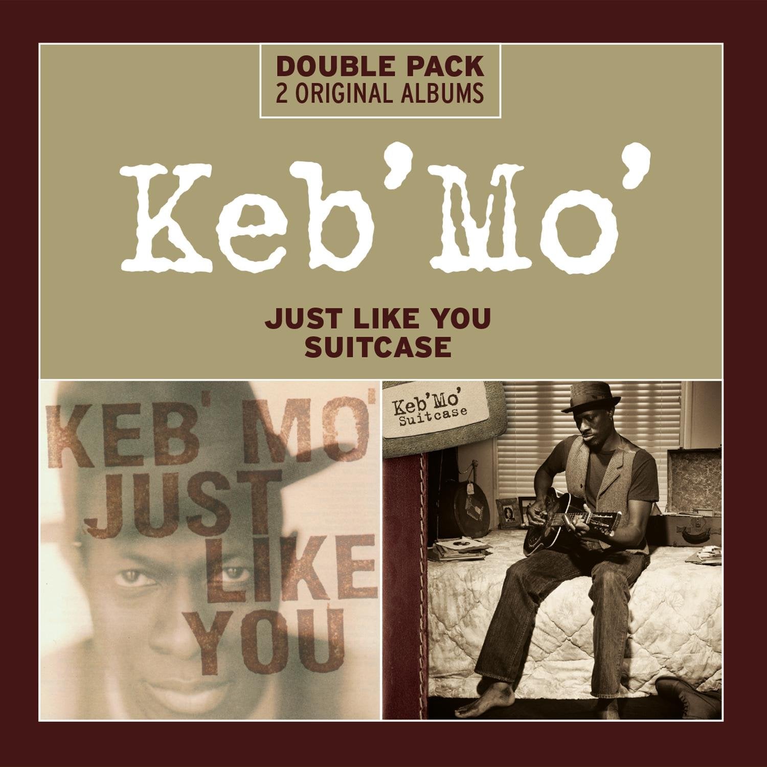 Product Image: Just Like You/Suitcase