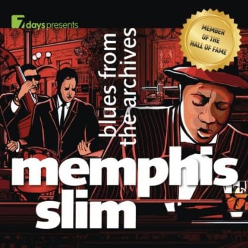 7days Presents: Memphis Slim-Blues from the Arch Blues