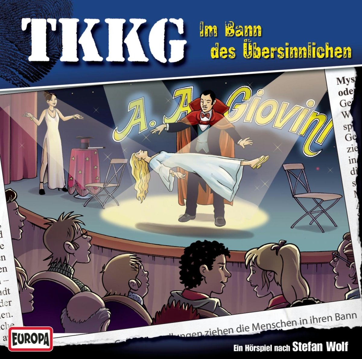 Product Image: 182/Im Bann des Übersinnlichen