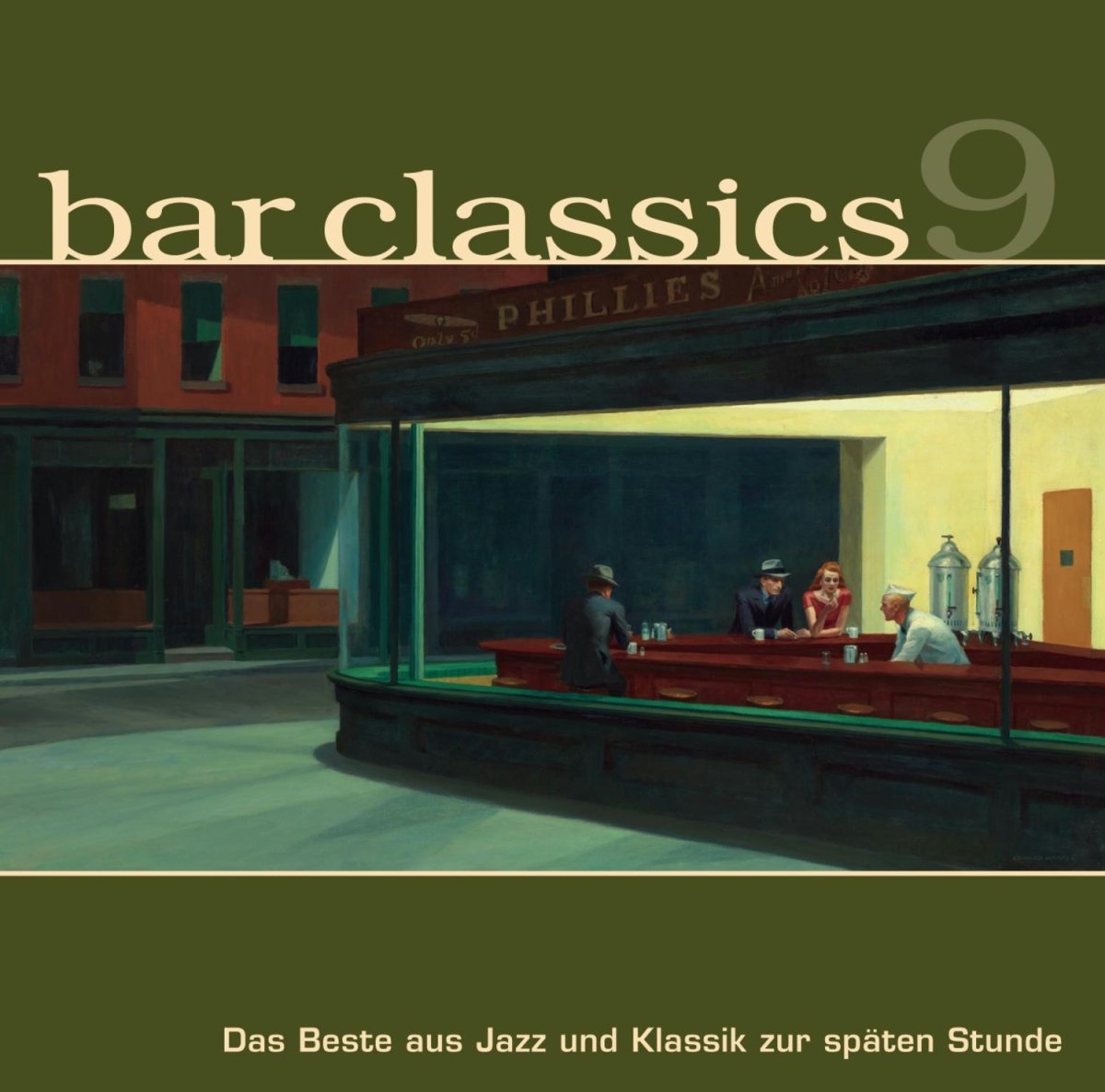 Bar Classics 9 Classical