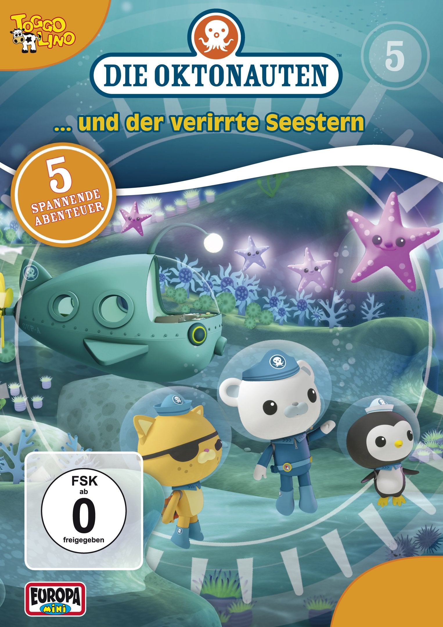 Product Image: 05/und der verirrte Seestern