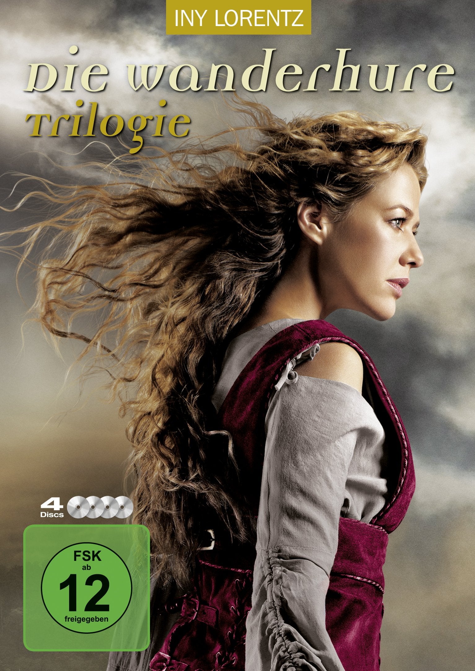 Product Image: Die Wanderhure Trilogie