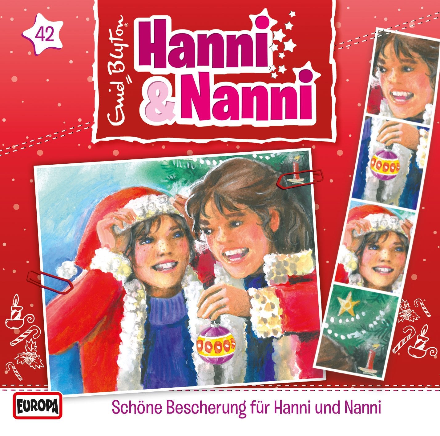 42/Schöne Bescherung Für Hanni und Nanni Children & Young People
