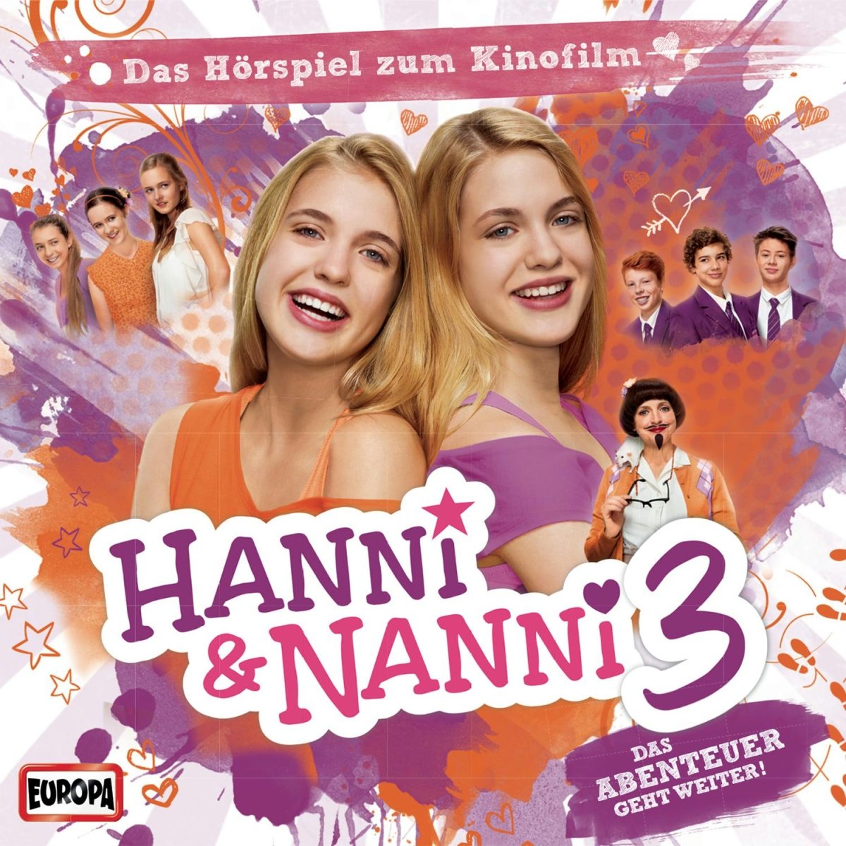 03/Das Original-Hörspiel zum Kinofilm Children & Young People
