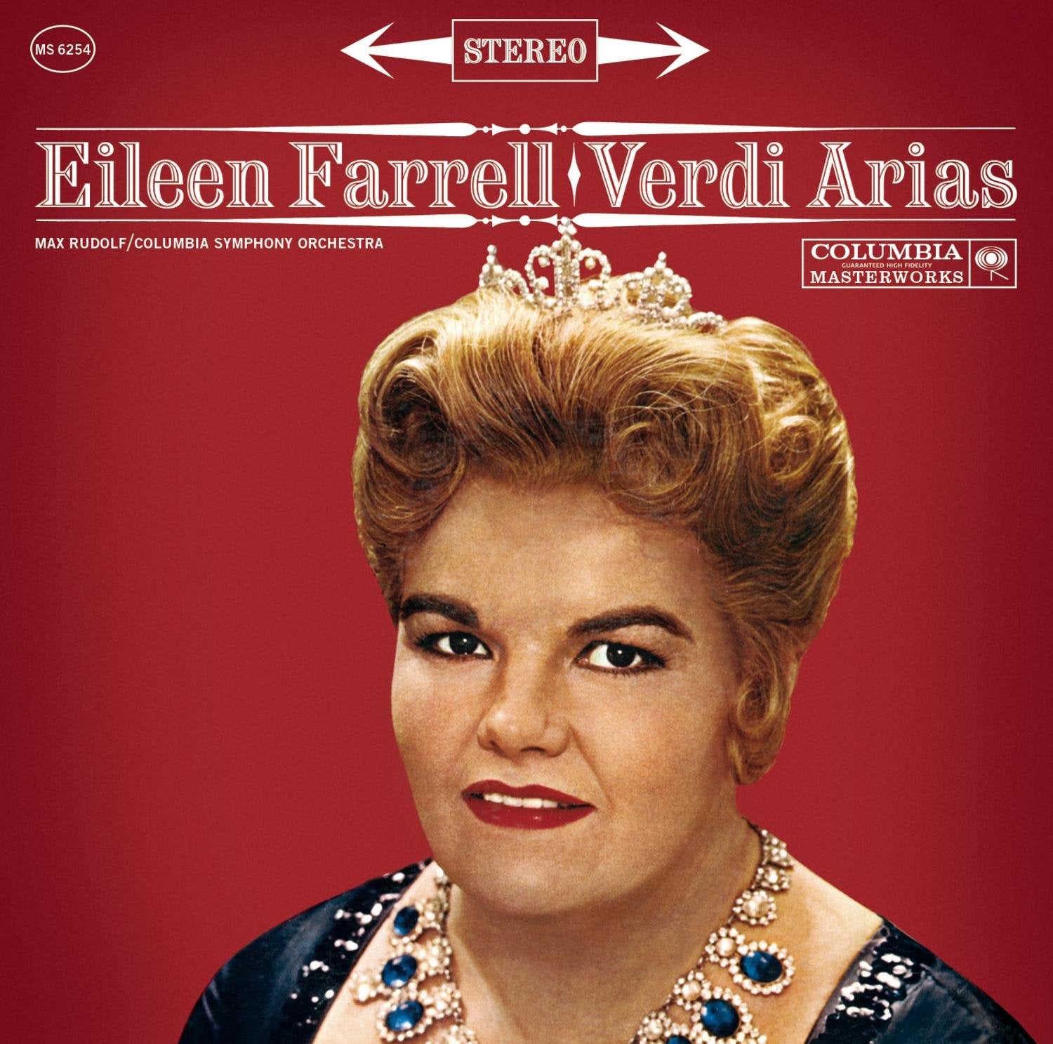Product Image: Verdi Arias