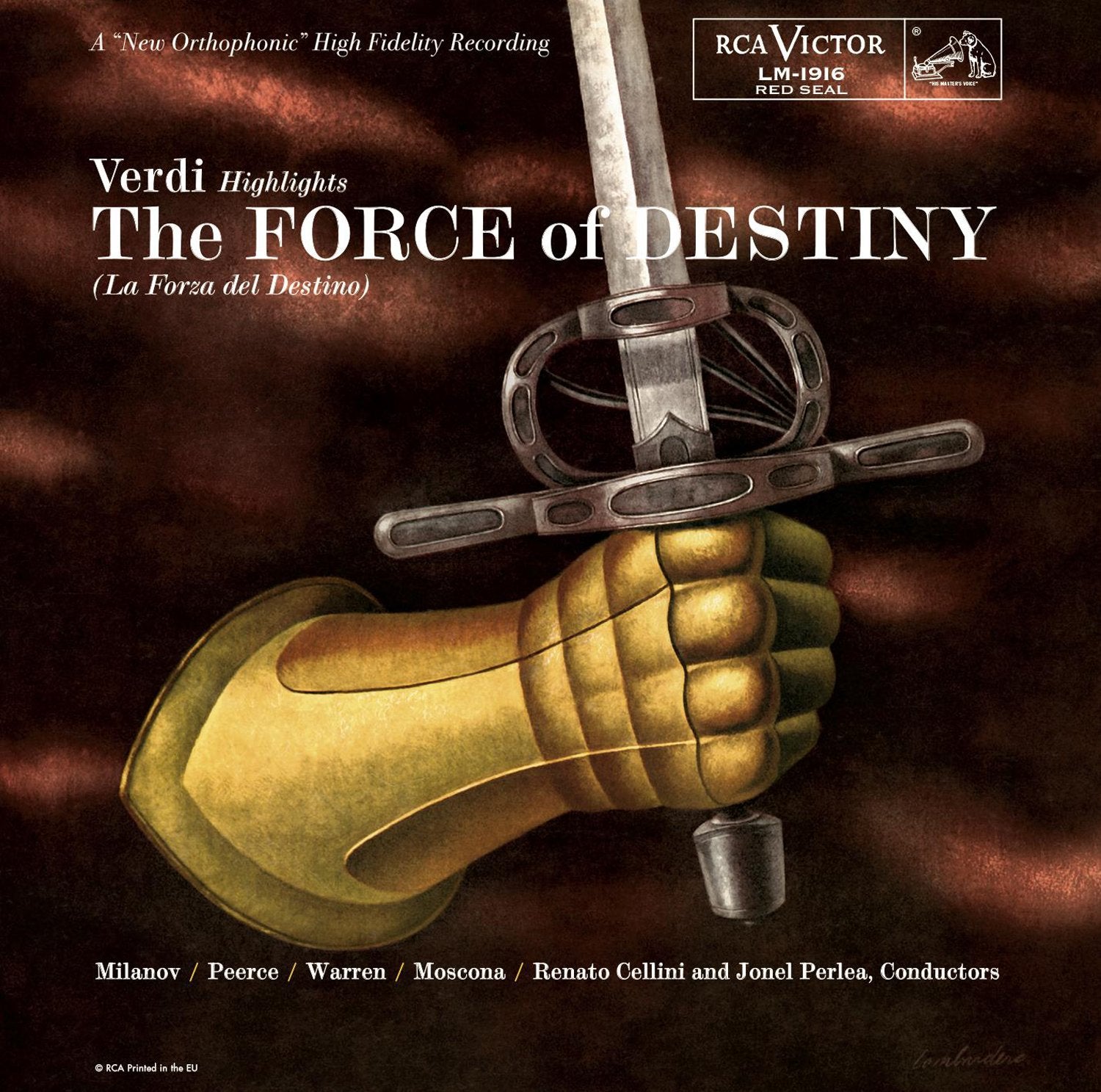 La Forza Del Destino - Highlights Classical