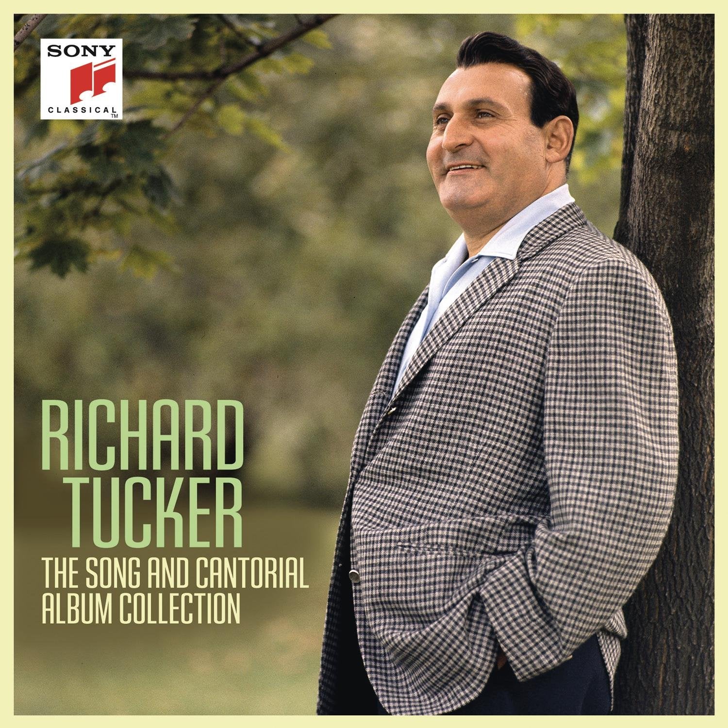 The Song and Cantorial Album Collection Classical