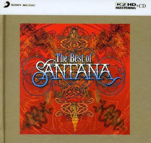The Best of Santana Rock