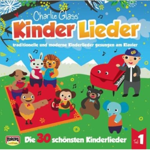 Die 30 schönsten Kinderlieder Children & Young People