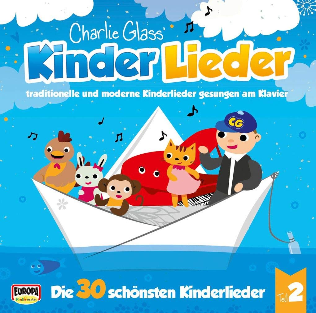 Die 30 Schönsten Kinderlieder-Teil 2 Children & Young People
