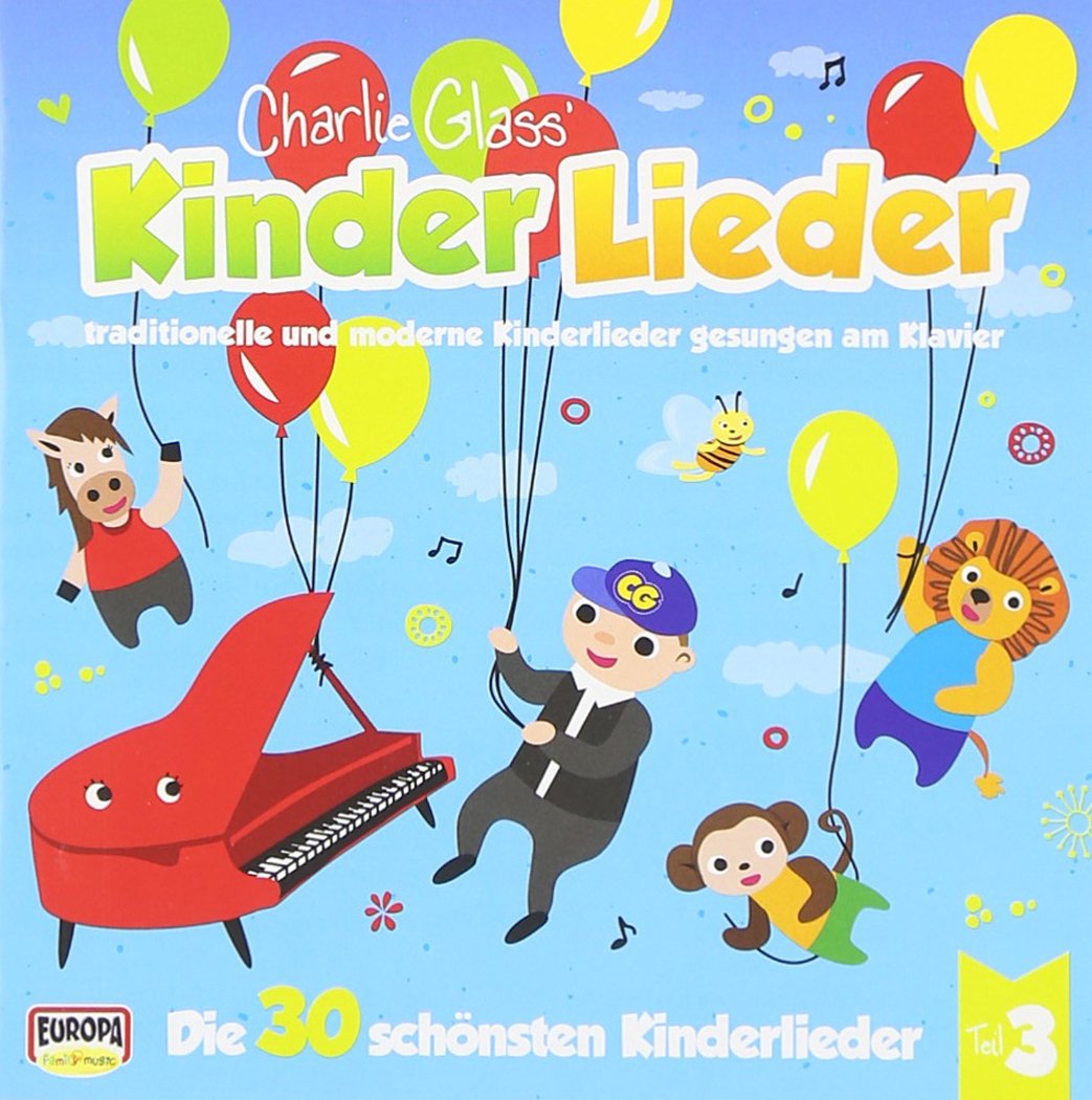 Die 30 Schönsten Kinderlieder-Teil 3 Children & Young People