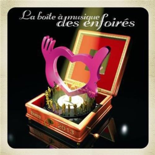 La Boite a Musique Des.. cd
