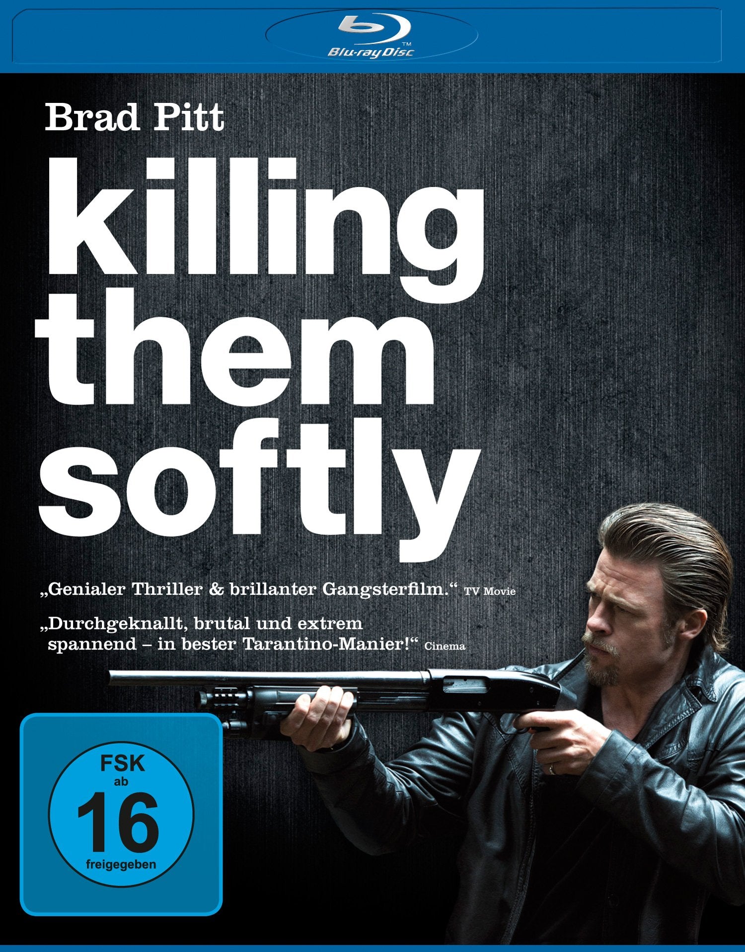 Killing Them Softly Movies