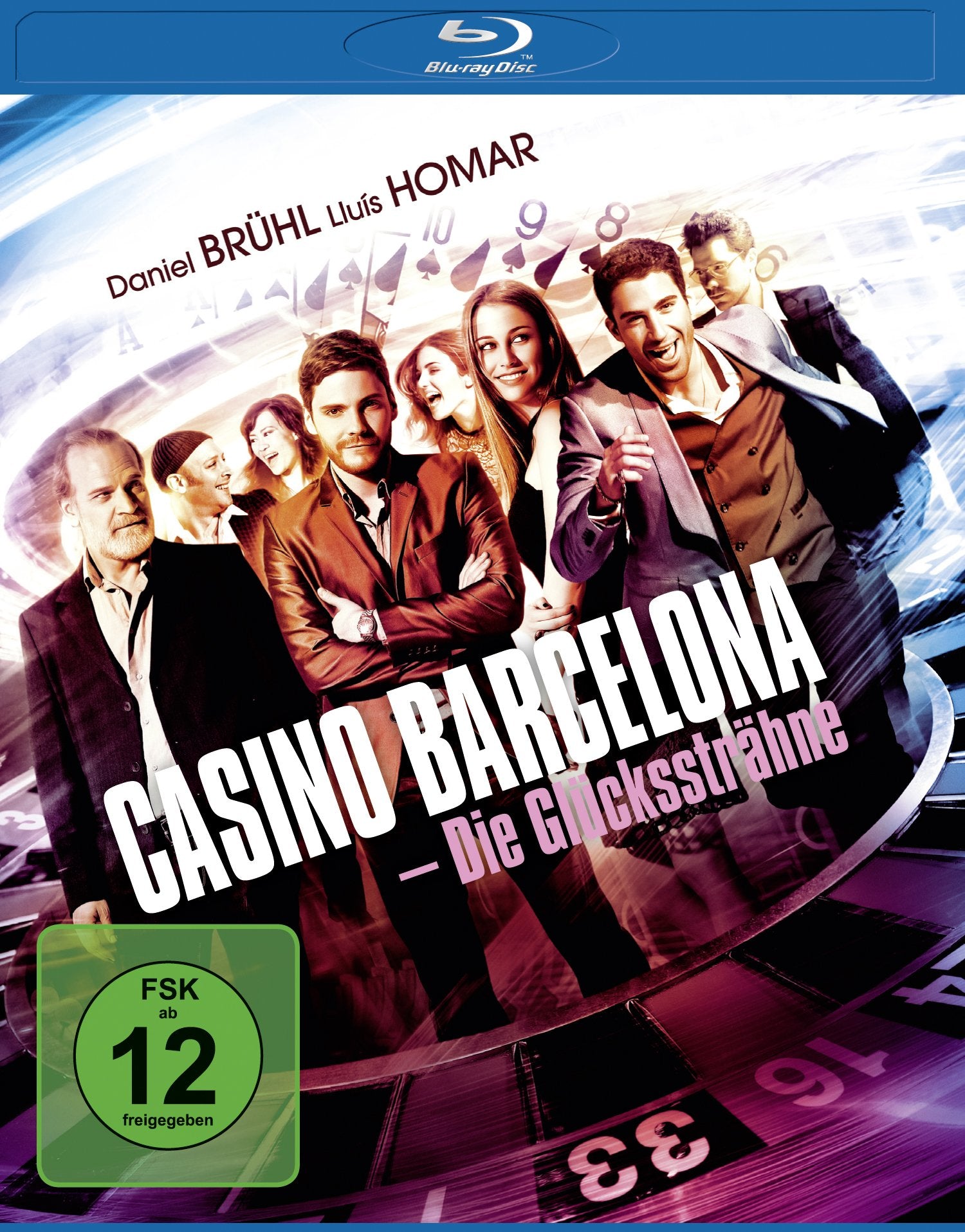 Casino Barcelona - Die Glückssträhne Films