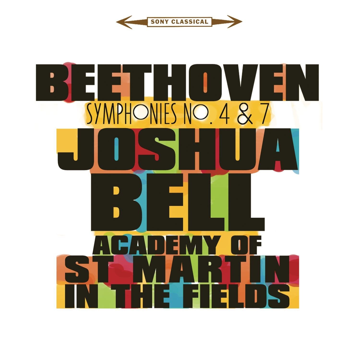 Sinfonien 4 & 7 Classical