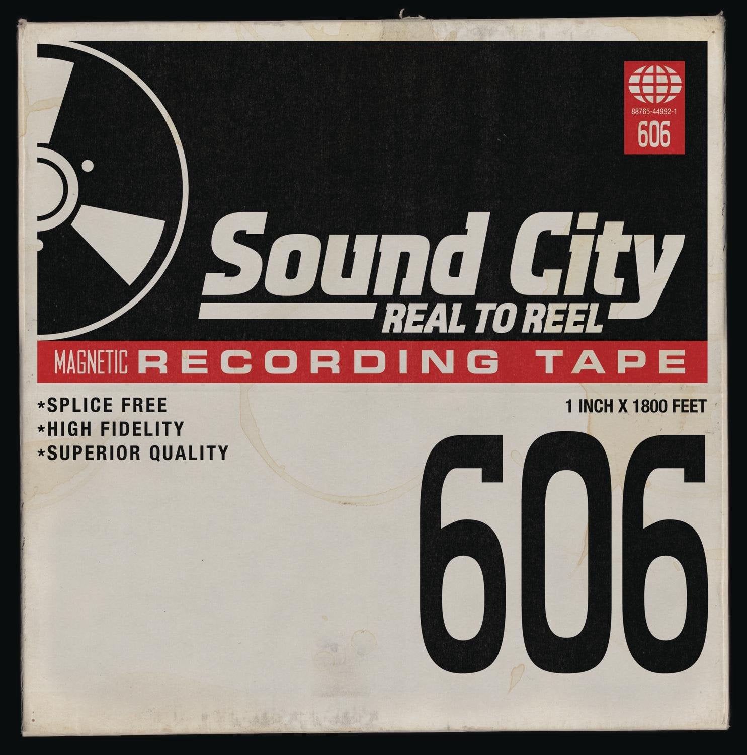 Sound City-Real to Reel Pop