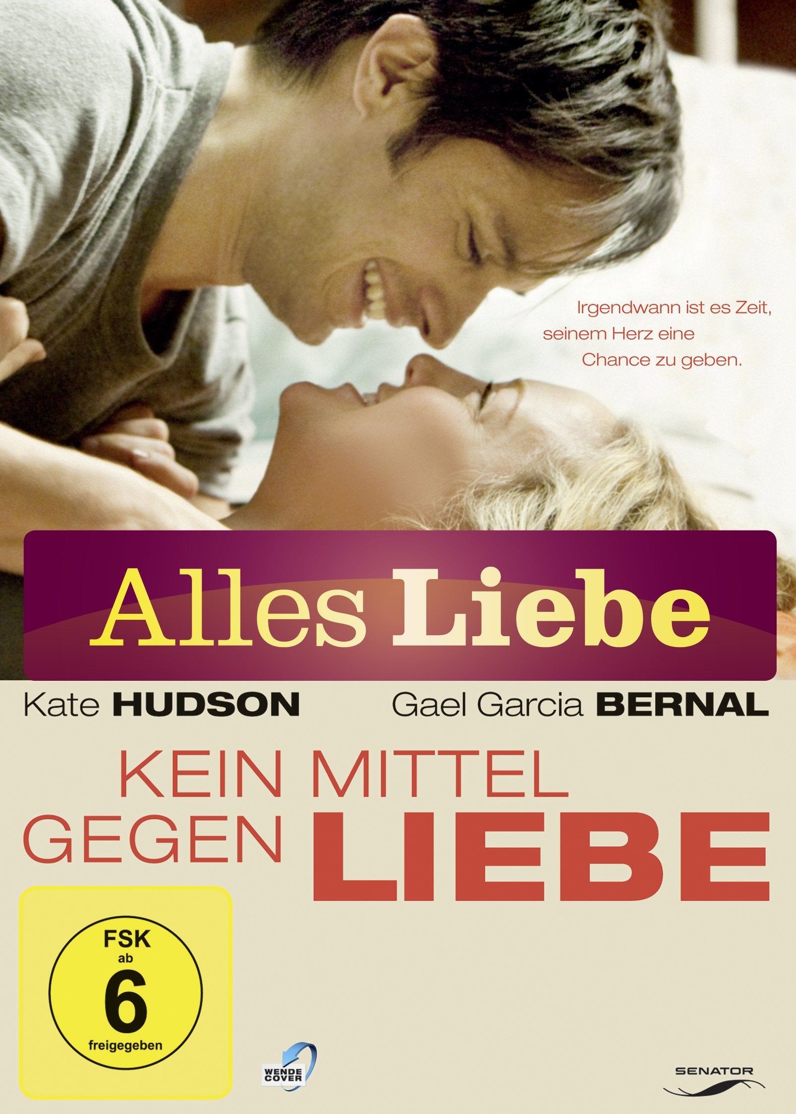 Kein Mittel gegen Liebe - Alles Liebe Edition Films