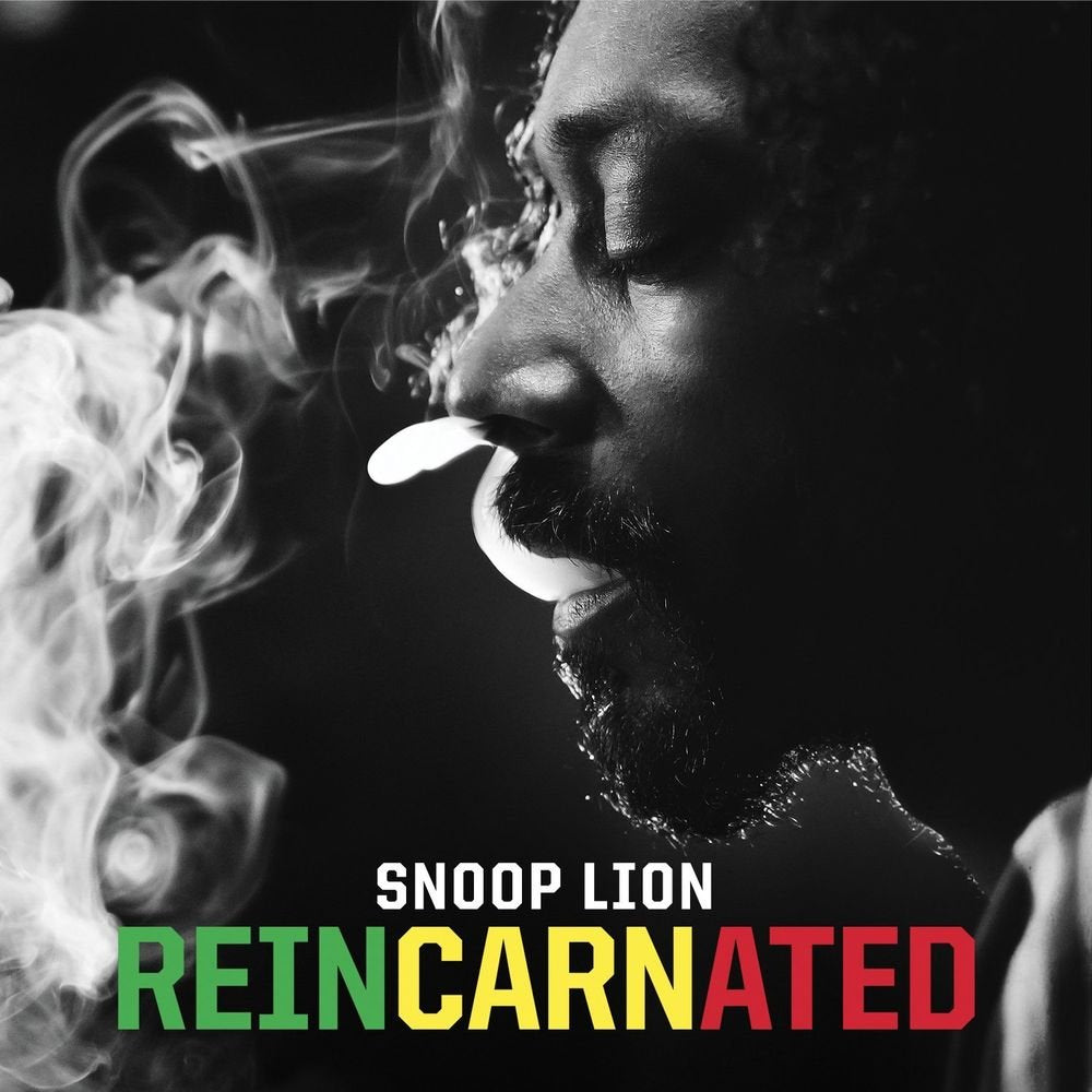 Snoop Lion - Reincarnated Pop