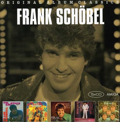 Original Album Classics Pop