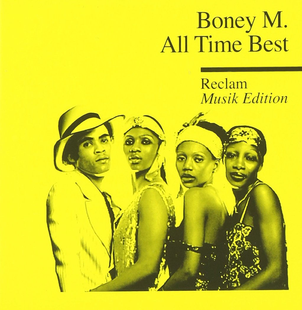 All Time Best-Reclam Musik Edition Pop