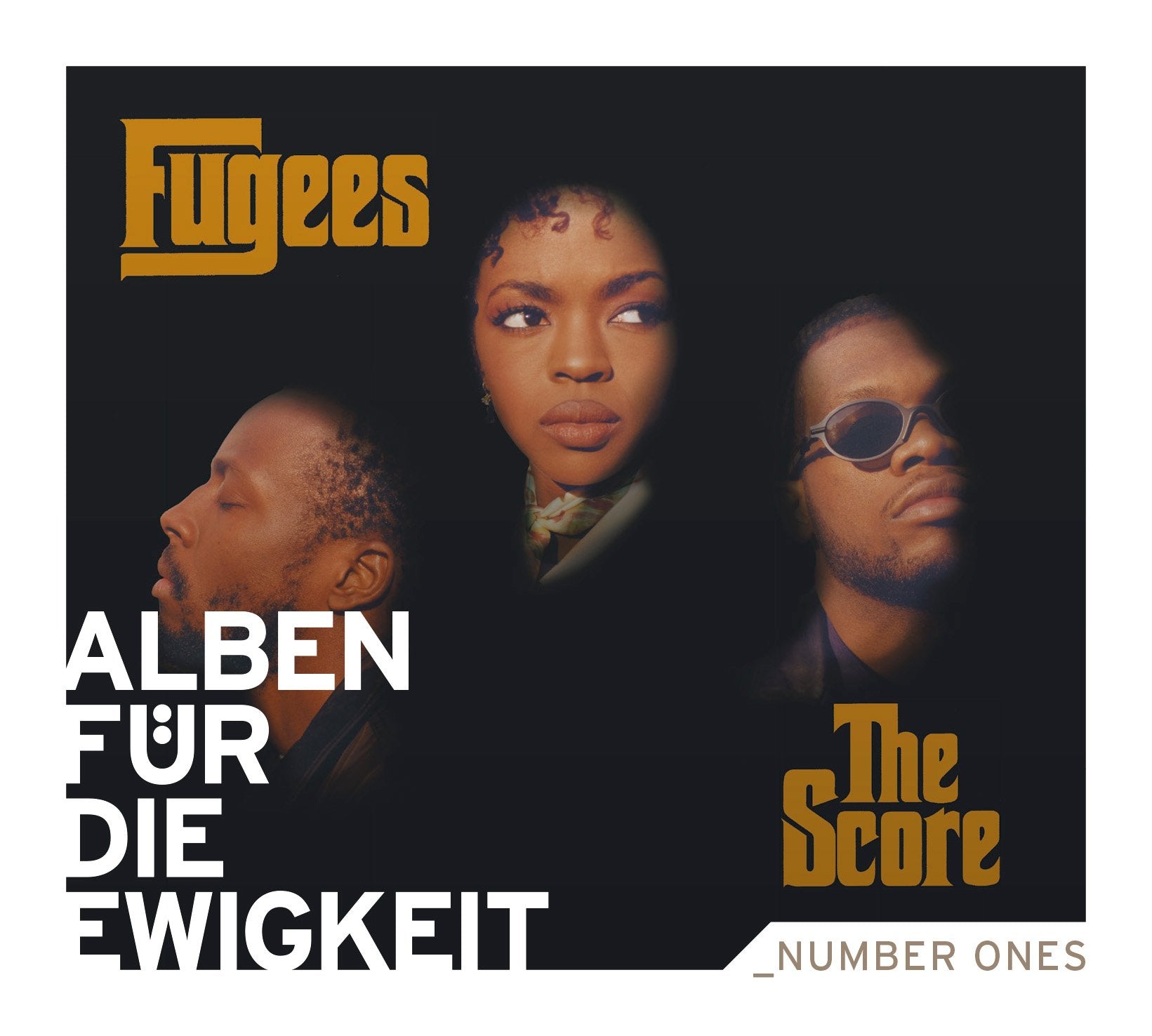 The Score (Alben Für die Ewigkeit) Pop